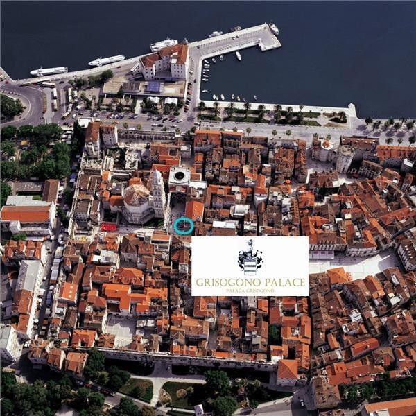 Grisogono Palace Heritage Residence Σπλιτ Εξωτερικό φωτογραφία