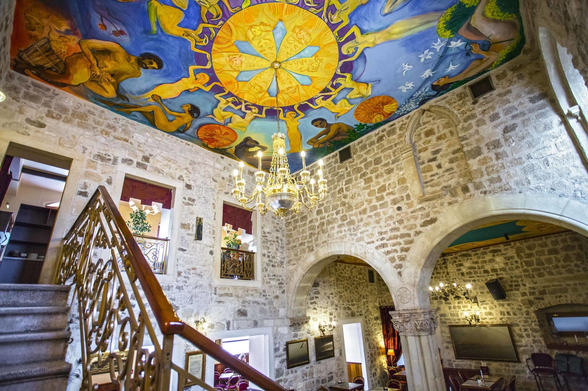 Grisogono Palace Heritage Residence Σπλιτ Εξωτερικό φωτογραφία