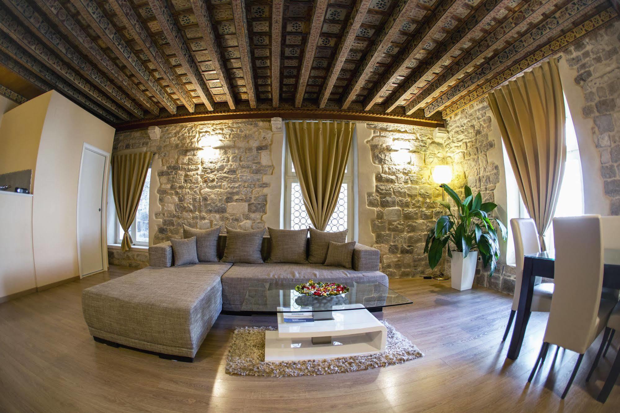 Grisogono Palace Heritage Residence Σπλιτ Εξωτερικό φωτογραφία