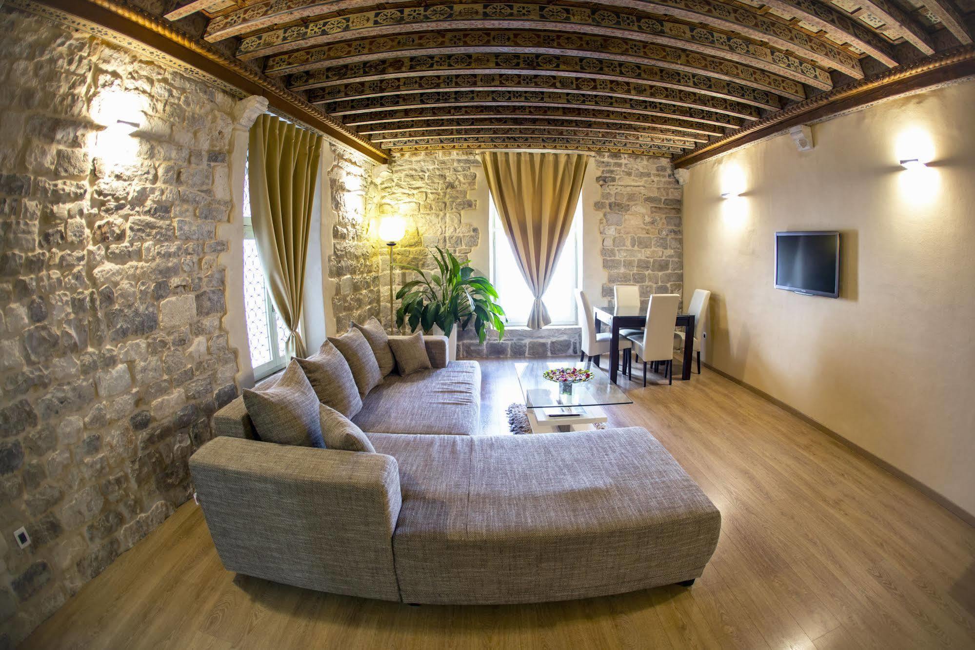 Grisogono Palace Heritage Residence Σπλιτ Εξωτερικό φωτογραφία