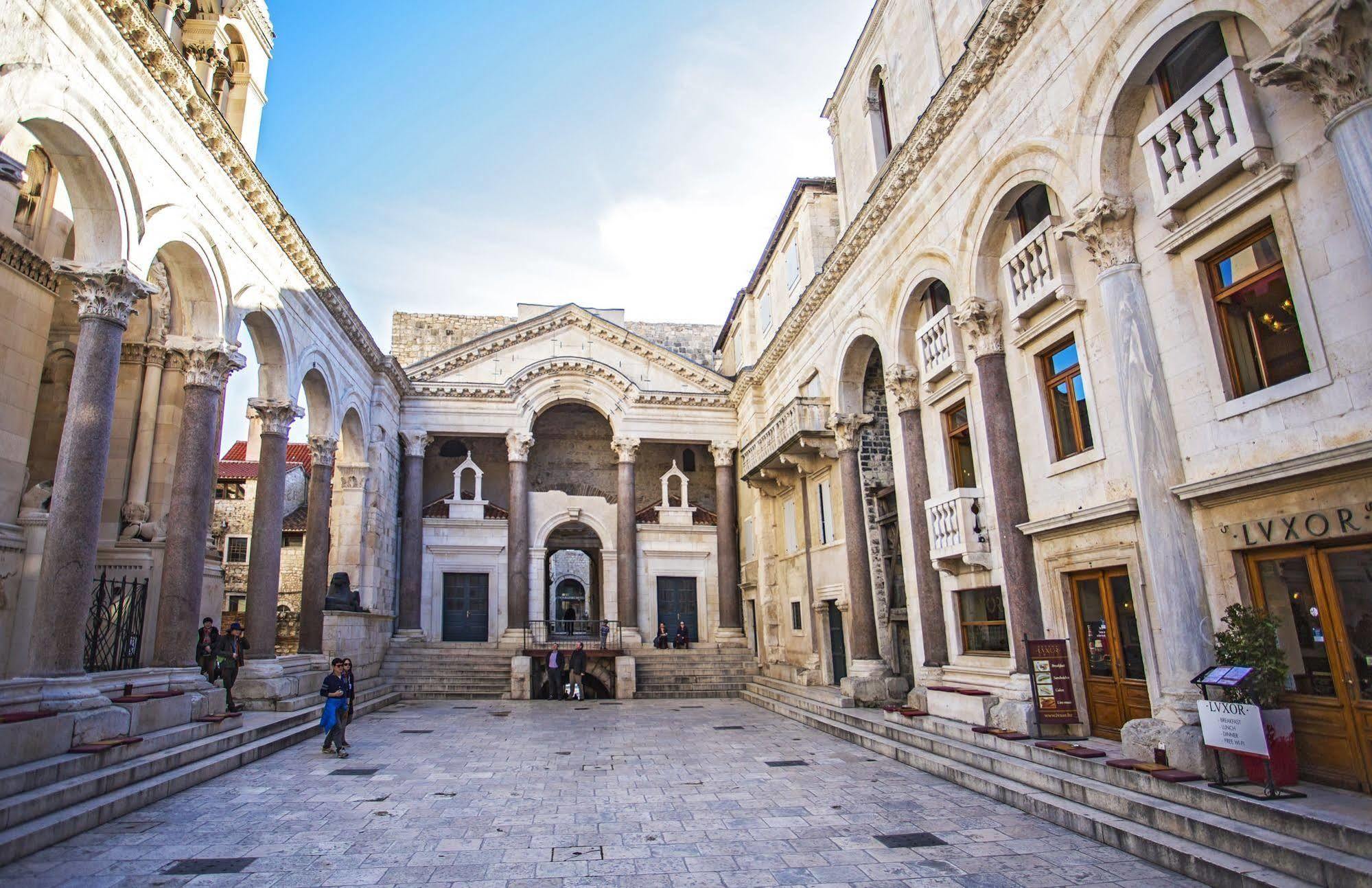 Grisogono Palace Heritage Residence Σπλιτ Εξωτερικό φωτογραφία